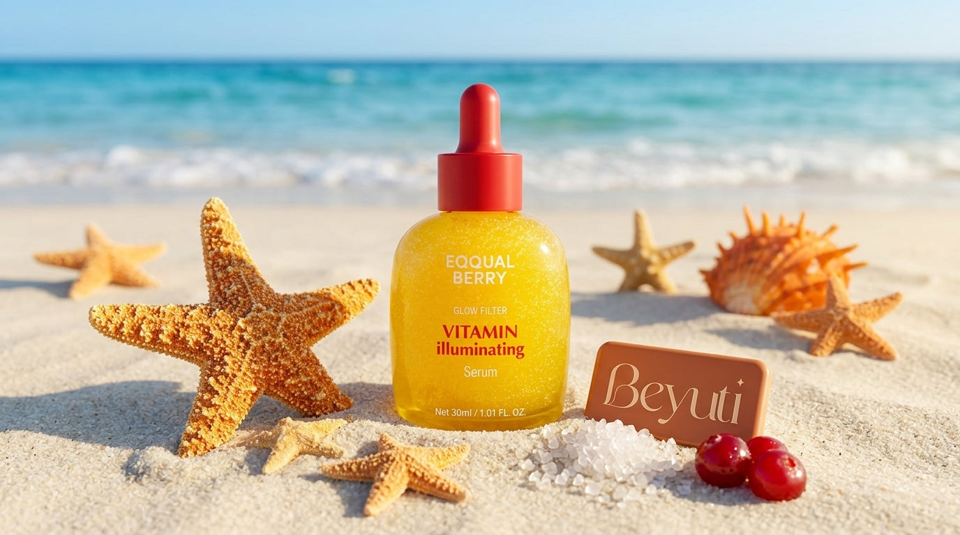 Vitamin illuminating Serum