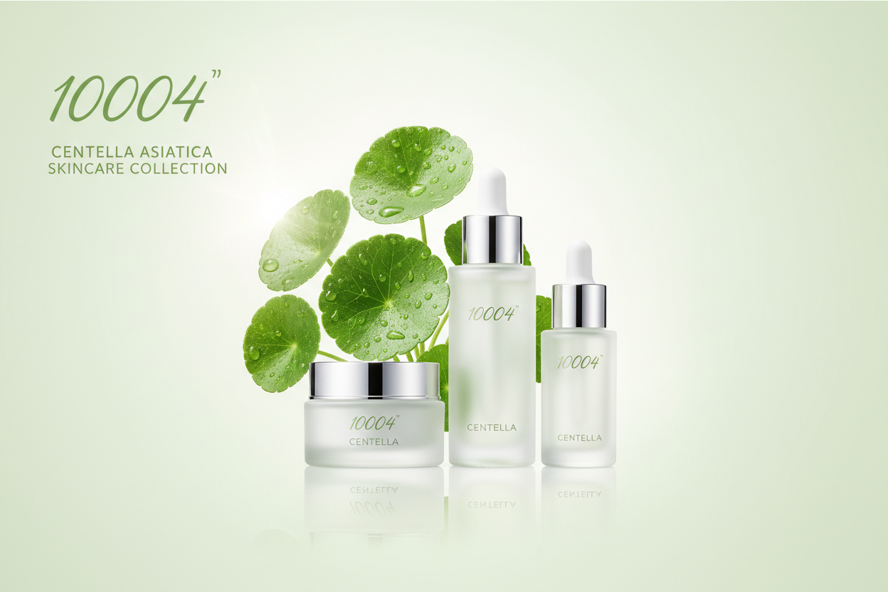 CENTELLA SKIN 1004