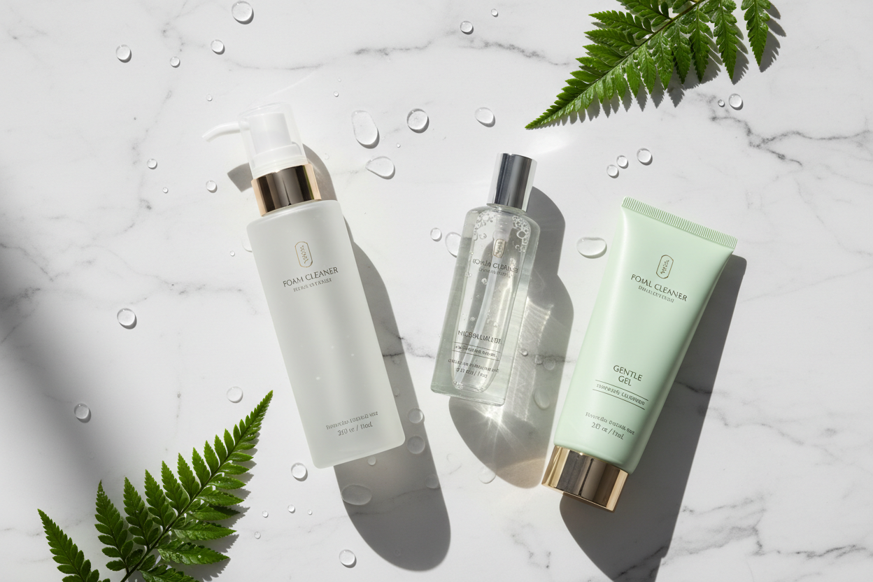 Cleansers