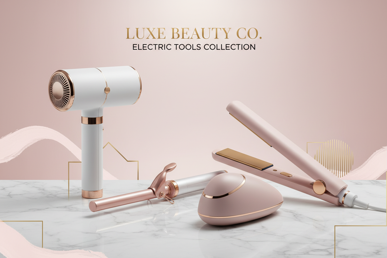 Electric Beauty Tools