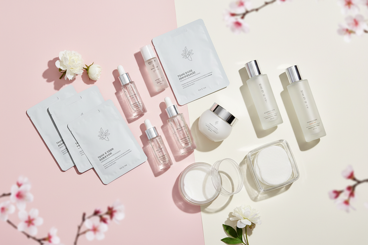 Korean Skincare