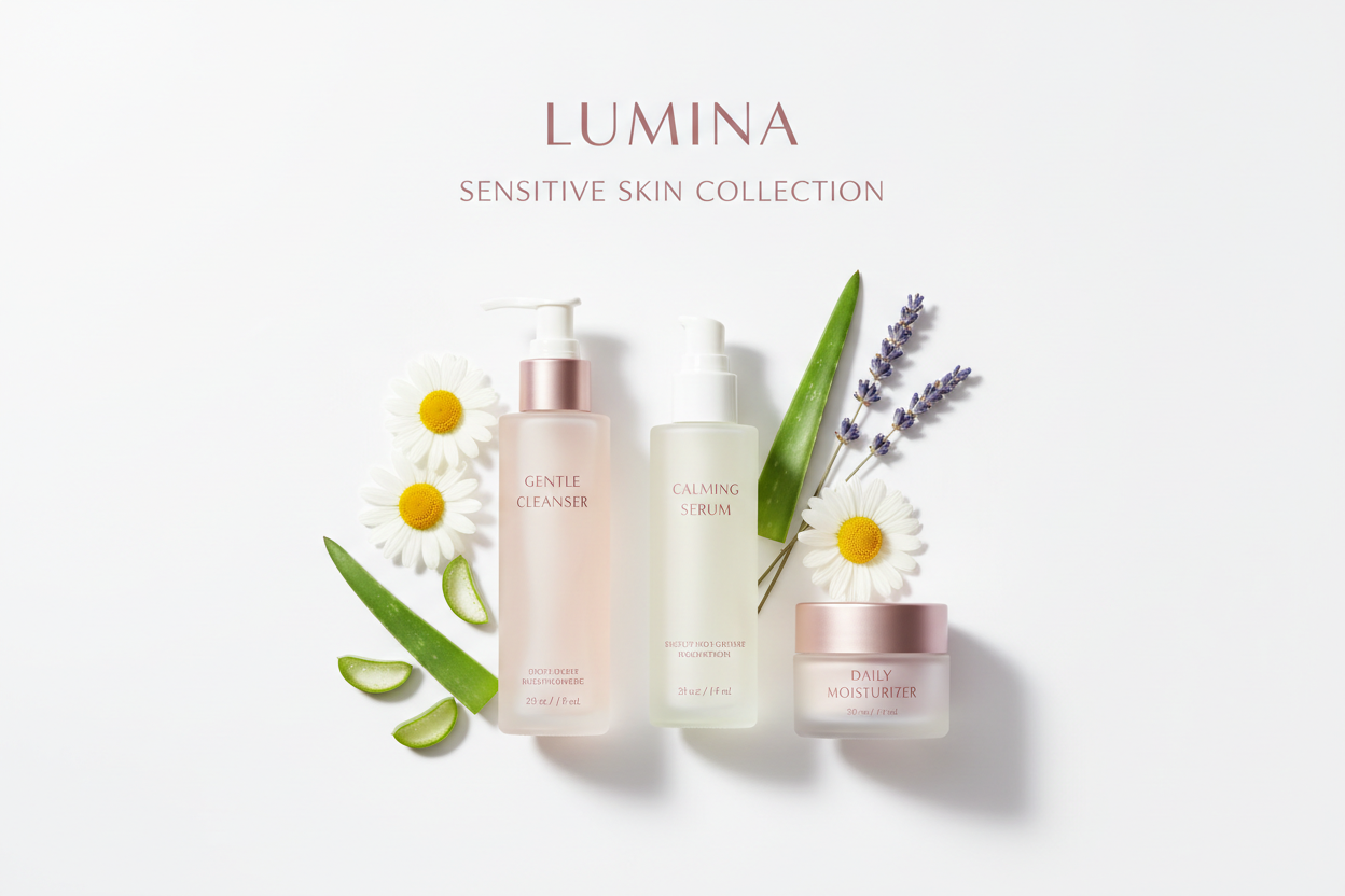 Sensitive Skin