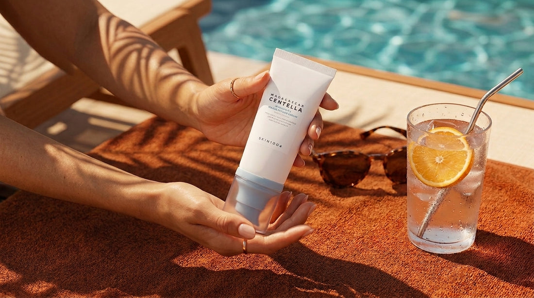 Skin1004 Centella Hyalu-Cica Water-Fit Sun Serum
