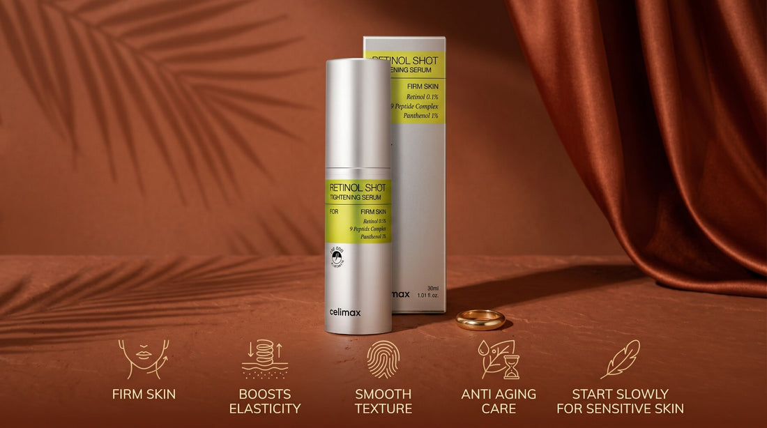 Celimax Retinol Shot Tightening Serum