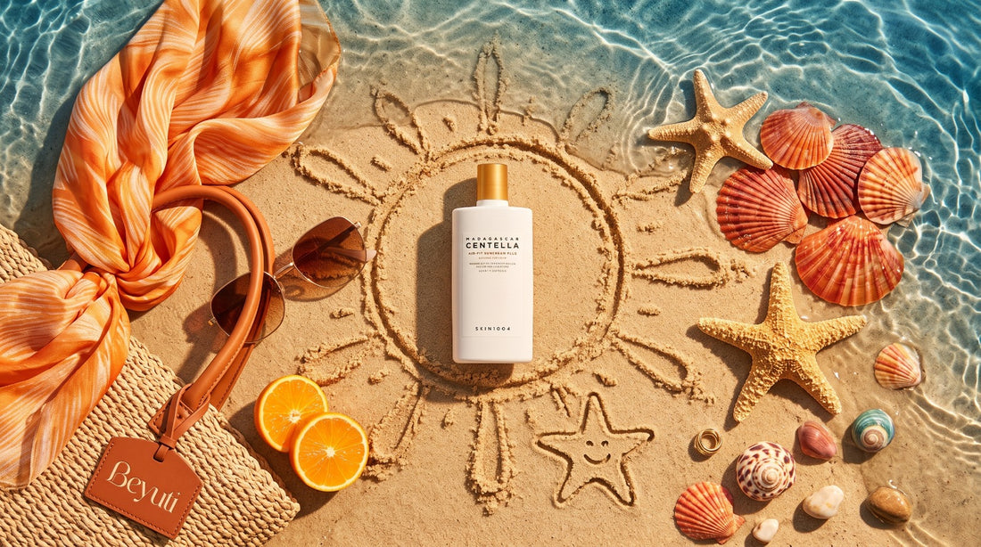 Centella Skin 1004 Madagascar Centella Air-Fit Suncream Plus SPF 50+