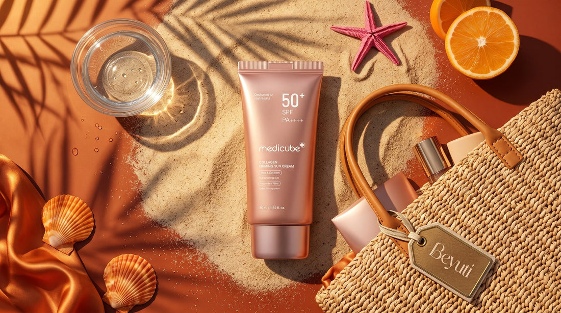 Medicube Collagen Firming Sun Cream SPF 50+ PA++++