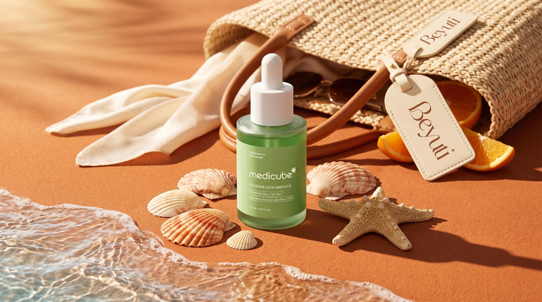 Medicube Exosome Cica Ampoule / Serum