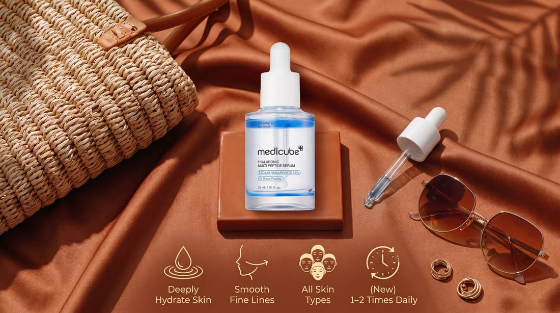 Medicube Hyaluronic Multi Peptide PDRN Serum