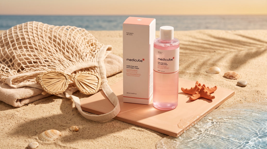 Medicube PDRN Pink Cica Soothing Toner