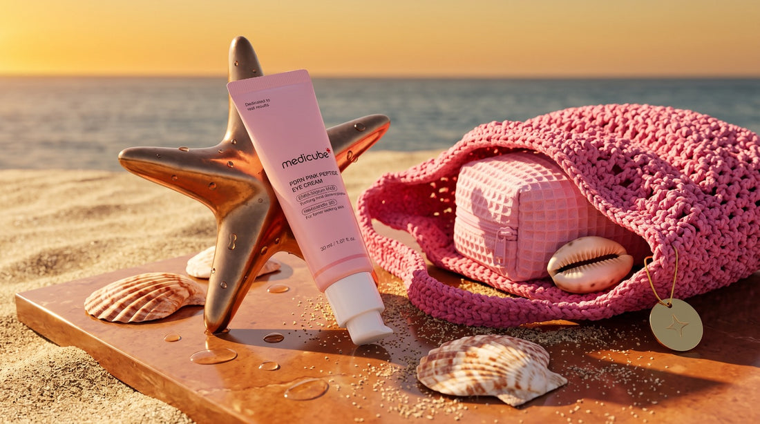 Medicube PDRN Pink Peptide Eye Cream