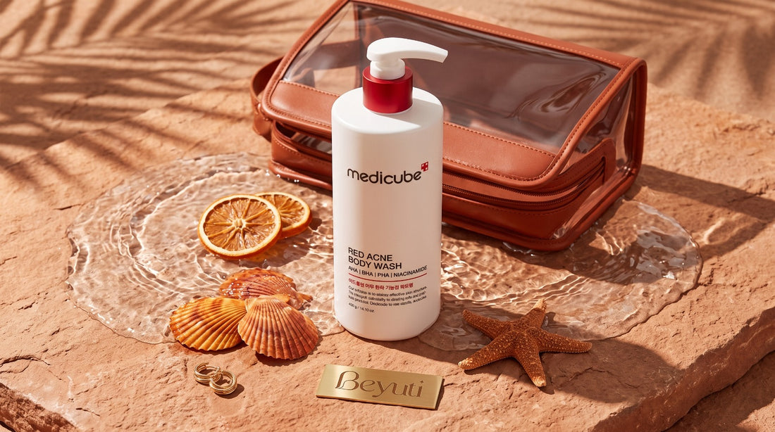 Medicube Red Acne Body Wash