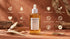 SKIN1004 Madagascar Centella Ampoule 100ml bottle featuring 100% pure centella for soothing, hydration, and skin barrier repair